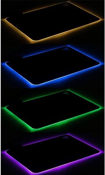Actual product image Razer Firefly V2 (L)