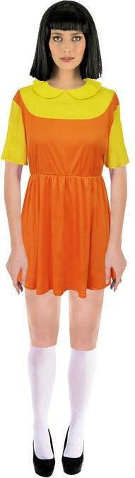 Actual product image Chaks Korean Squad Killer Doll (S)