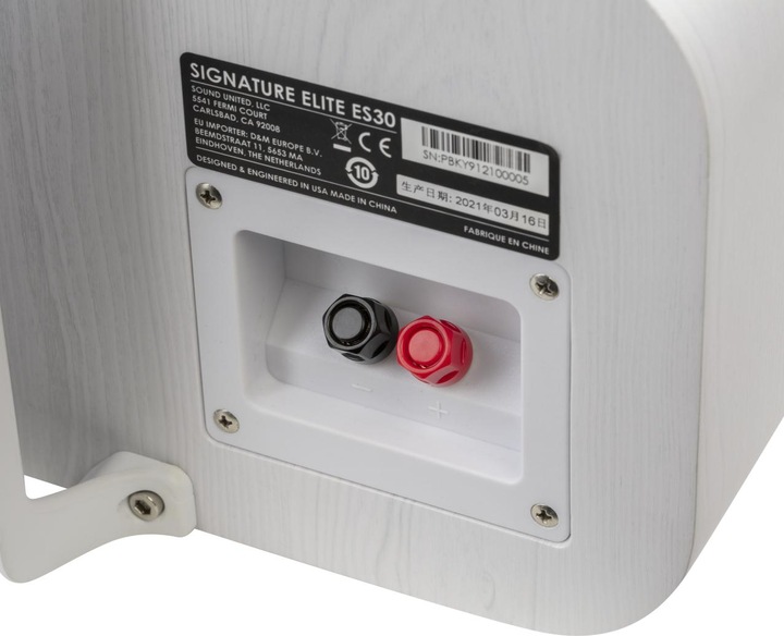 Actual product image Polk SIGS30CELWT Signature Elite (1 pcs.)
