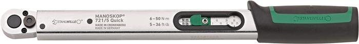 Image du produit Stahlwille Manoscope (3/8", 6 Nm, 50 Nm)