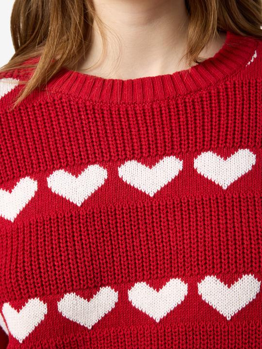 Image du produit Noisy May Herz Pullover (L)