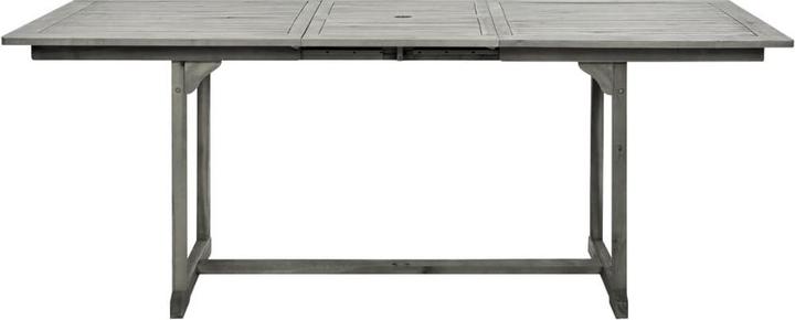 Produktbild vidaXL Gartentisch