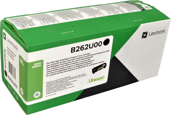 Immagine prodotto Lexmark B262U00 (FC)