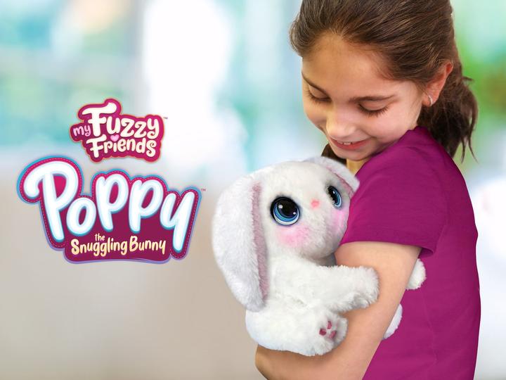 Image du produit My Fuzzy Friend My Fuzzy Friends - Poppy the Bunny - (30376) (30 cm)