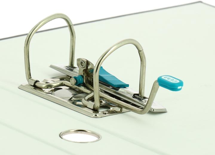 Produktbild Elba Ordner smart PP-Papier, Rückenbreite: 50 mm, schwarz DIN A4, Einband aussen PP (A4, 50 mm, 1 Stück)