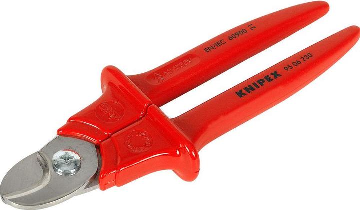 Produktbild Knipex Kabelschere 9506 (230 mm)