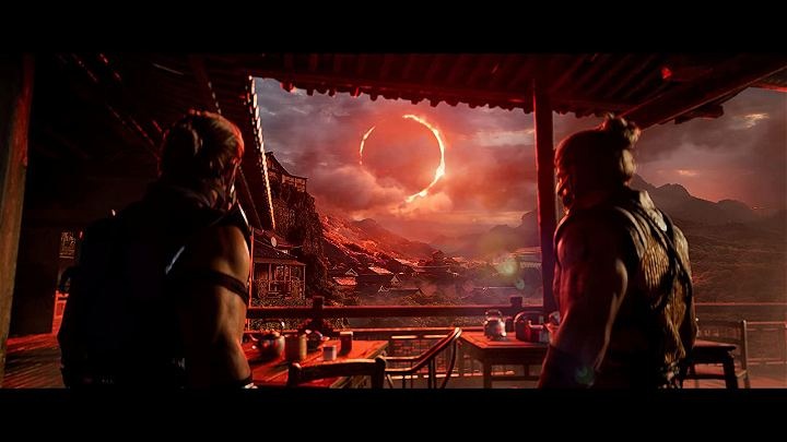 Produktbild WB Mortal Kombat 1 (PS5)