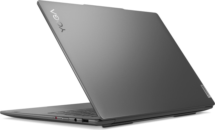 Produktbild Lenovo Yoga Pro 7 14APH8 AMD Ryzen 7 7840HS 14.5inch 16GB 512GB SSD UMA W11H Storm Grey QWERT (14.50", 16 GB, 512 GB, Eng. Int.)