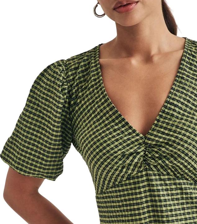 Image du produit Nobody´s Child - Robe courte style À carreaux LIZA - Femme (50)