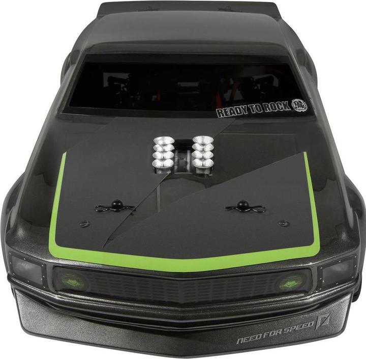 Immagine prodotto HPI RS4 Sport Ford Mustang RTR-X (RTR pronto all'uso)
