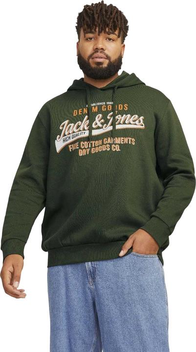 Produktbild Jack & Jones Kapuzenpullover (3XL)
