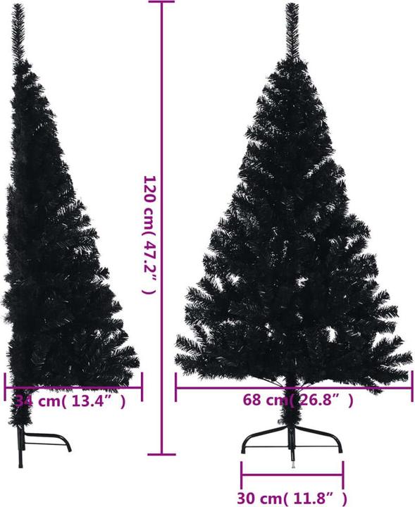 Produktbild vidaXL Laopold (120 cm)