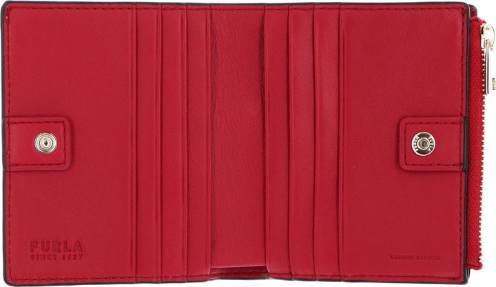 Actual product image Furla Sfera Compact Bifold Wallet