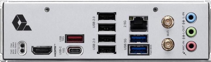 Image du produit MSI PRO B840M-P WIFI6E AM5 mATX MB (AM5, AMD B840, mATX)