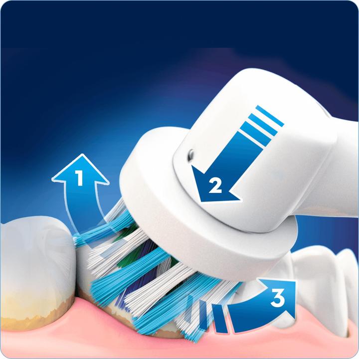 Produktbild Oral-B SmartSeries 5000 CrossAction (Oszillierende Zahnbürste)