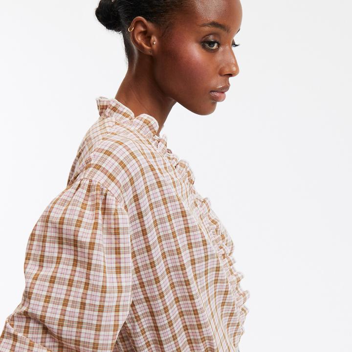 Immagine prodotto La Redoute Collections Kariertes Hemd (XXL)