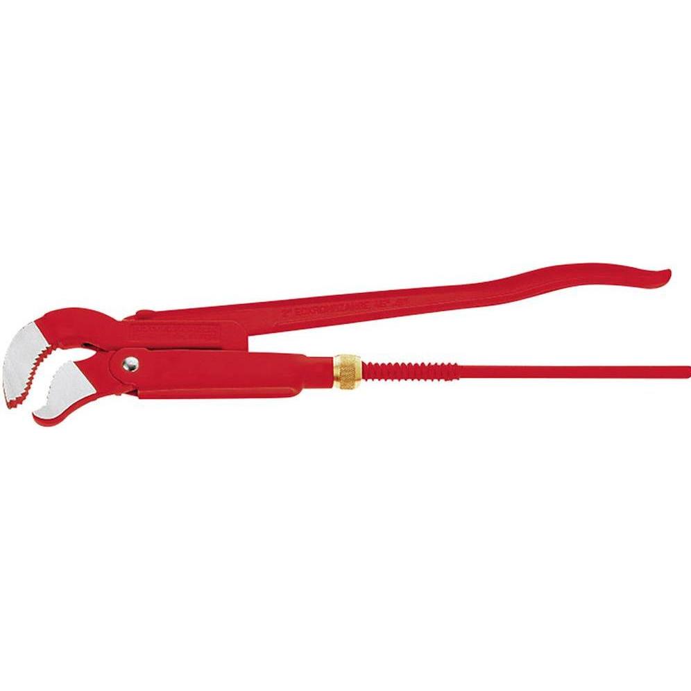 Thumbnail - Rothenberger, Zange, Rohrzange 45° Super s 070122X (300 mm)