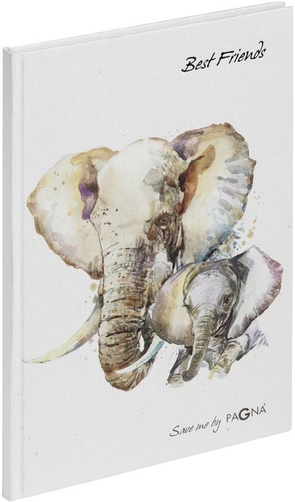 Image du produit Pagna Livre de souvenir Save me No. 3