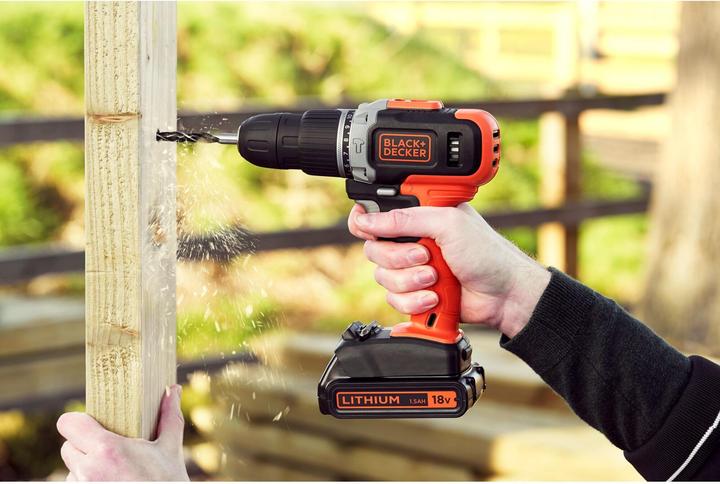 Produktbild Black & Decker BCD003C1