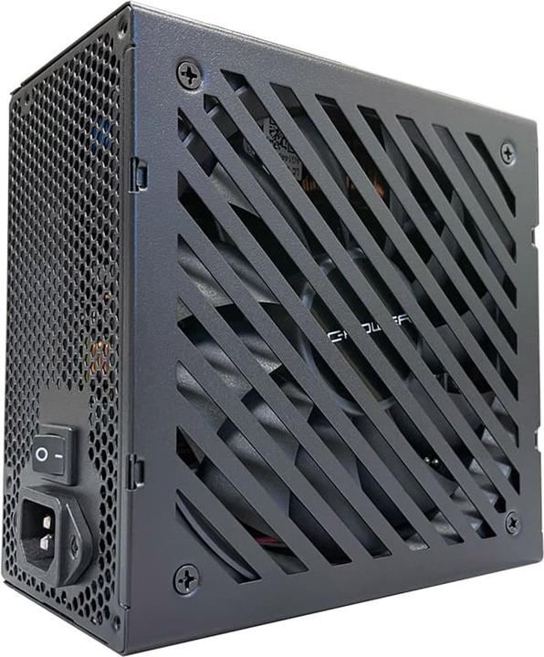 LC-Power Voeding LC6650G-SI 650 W (650 W)