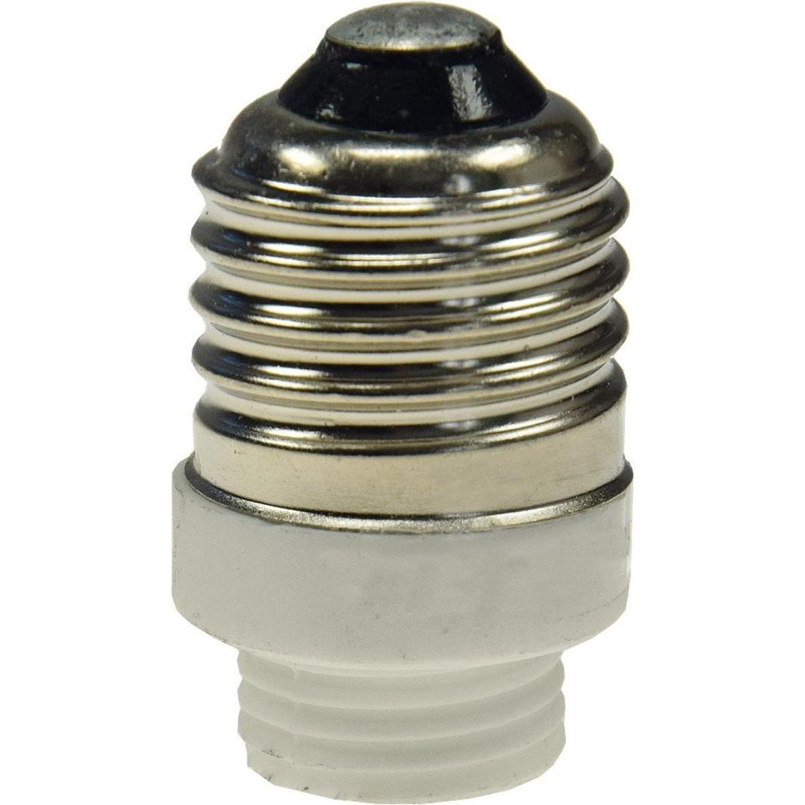 König Design, Zubehör Beleuchtung, Lampensockel Adapter E27 auf G9