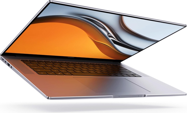 Actual product image Huawei Matebook 16 (16", AMD Ryzen 7 5800H, 16 GB, 512 GB)