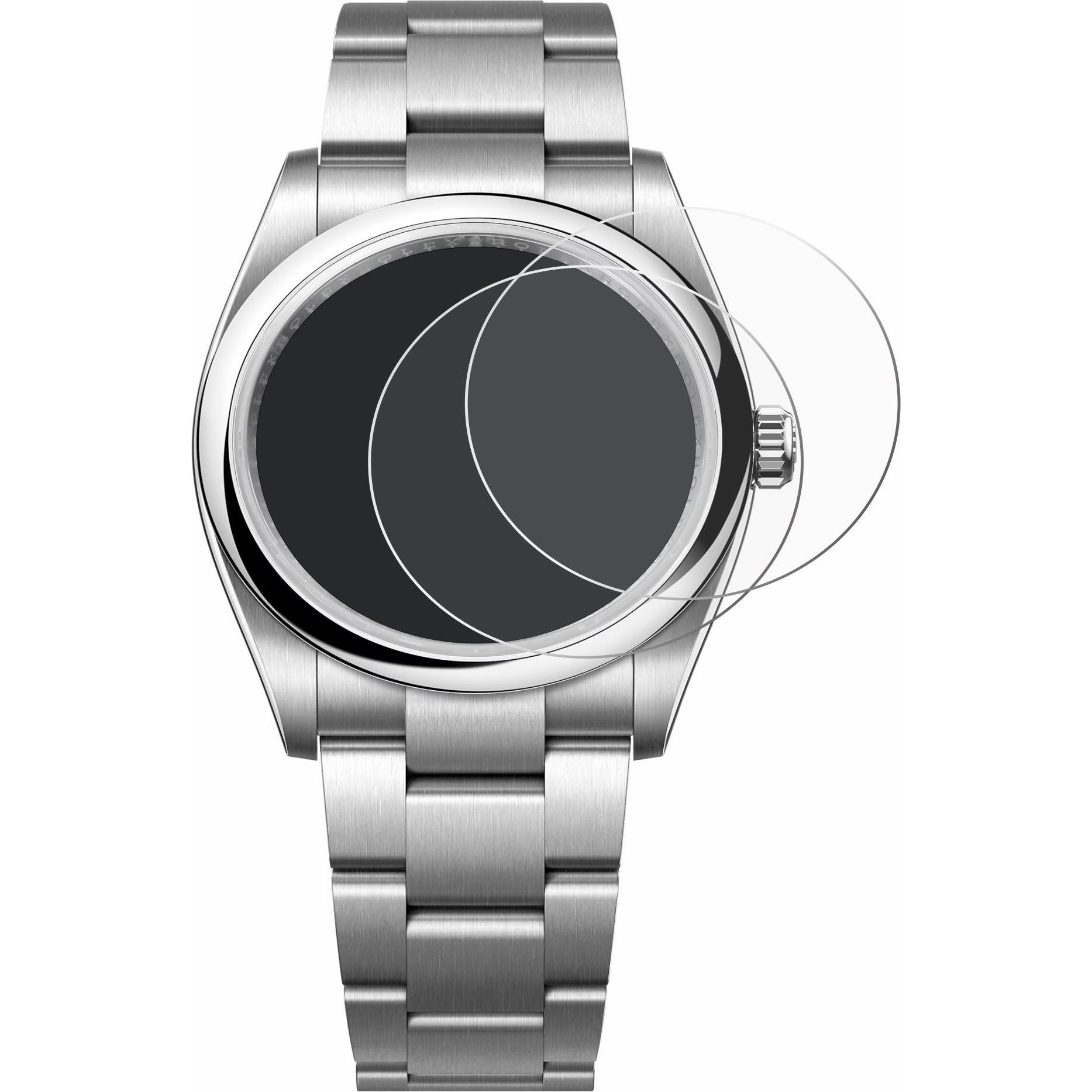 Thumbnail - BROTECT Schutzfolie Displayschutz Klar, Smartwatch Schutzfolie, Transparent