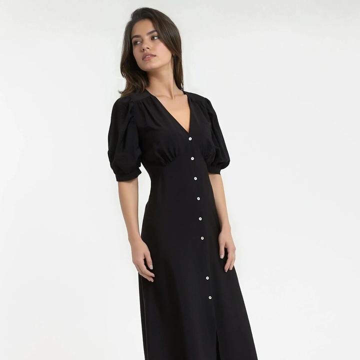 Image du produit La Redoute Collections Langes Kleid (M)