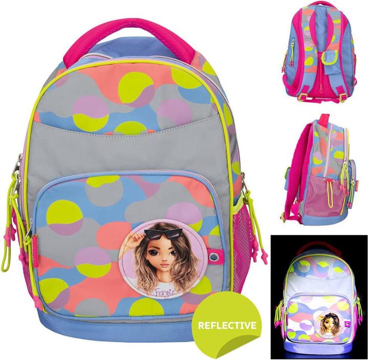 Productafbeelding Depesche TOPModel Schoolrugzak FLASH ( 0412738 )