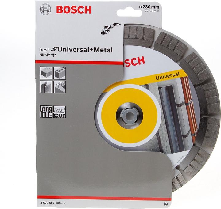 Actual product image Bosch Professional Zubehör Diamond cutting disc