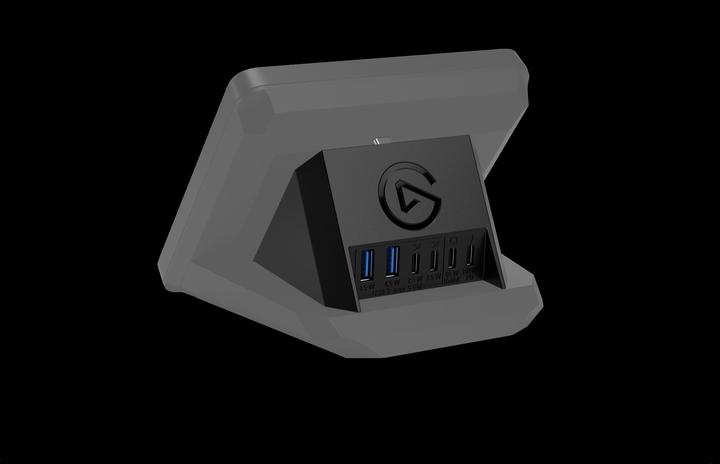 Image du produit Elgato USB Hub for Stream Deck + (USB-C, 4 Ports)