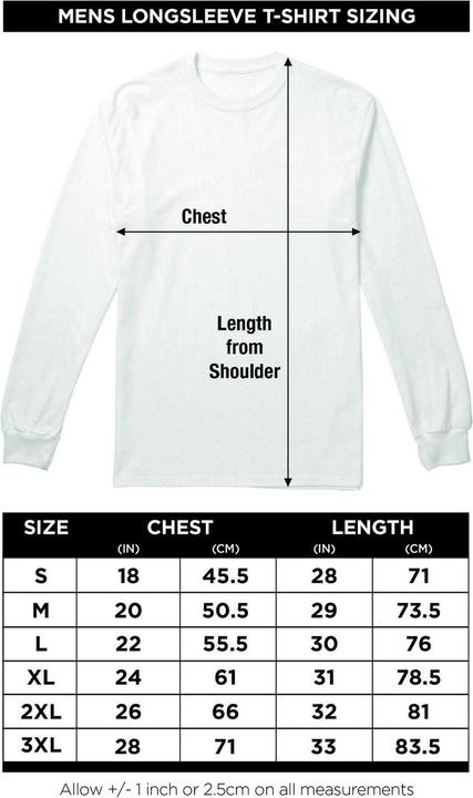 Produktbild 1930s TShirt Langärmlig (M)