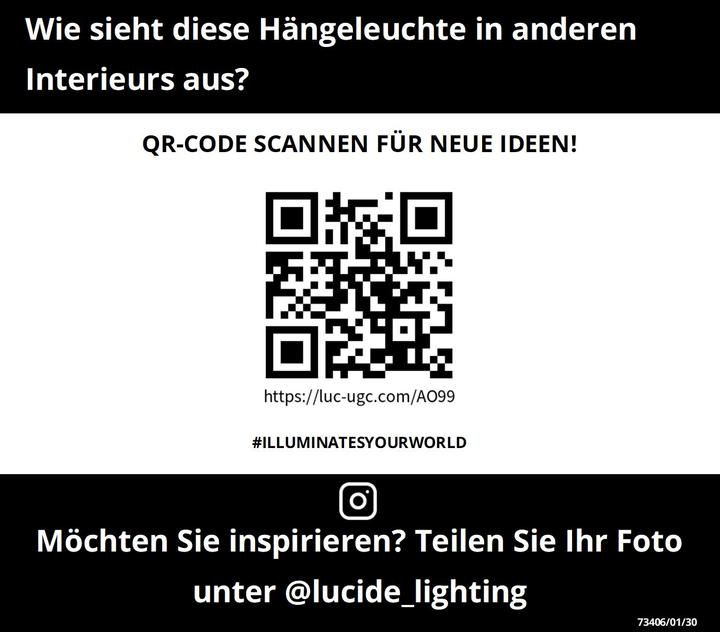 Produktbild Lucide Lionel (E27)