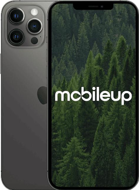 Immagine prodotto mobileup iPhone 12 Pro Max (128 GB, Grafite, 6.70", 12 Mpx, SIM + eSIM, A / Come nuovo)