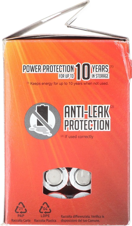 Actual product image Panasonic Pro Power (24 pcs., AA, 3400 mAh)
