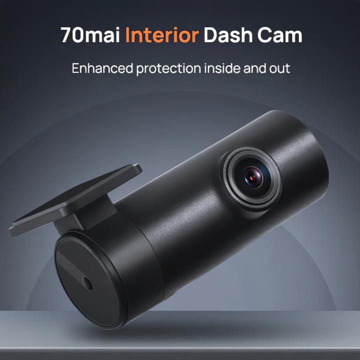 Actual product image 70mai Midrive FC02 (Accelerometer, Full HD)