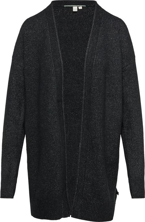 Image du produit S.Oliver Strickjacke Weiche Strickjacke mit Rollkante (XS)