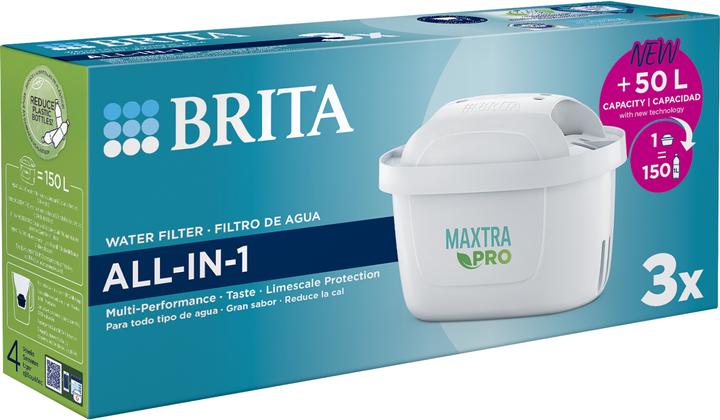 Image du produit Brita Maxtra+ All in One (3 x)