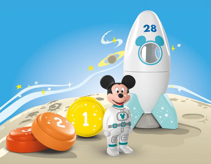 Productafbeelding Playmobil Disney: Mickey Mouse's raket- en ruimteavonturen (71771, Playmobil Junior)