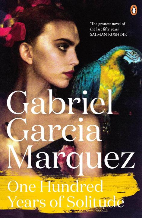 Produktbild One Hundred Years of Solitude (Englisch, Garcia Marquez Gabriel, 2014)