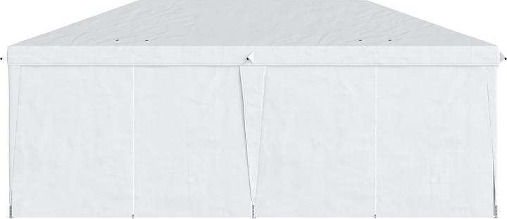 Actual product image Outsunny Folding pavilion (585 cm, 295 cm)