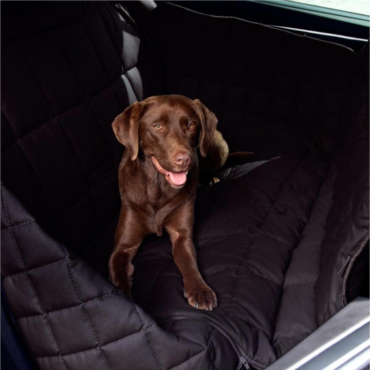 Image du produit Doctor Bark Couverture pour 3 sièges-auto (Chien, Lavable en machine)