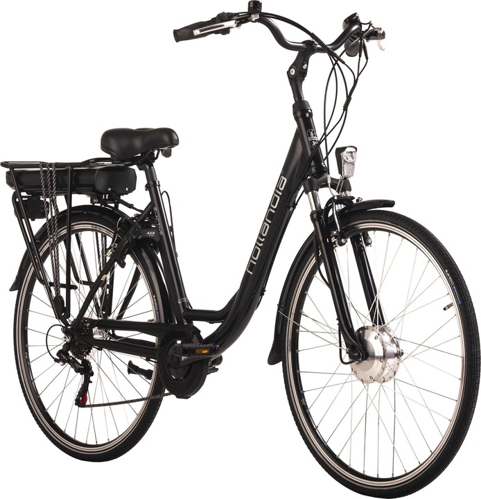 Hollandia E-city bike ladies E-Active 28" e-bike 6 gears (50 cm)