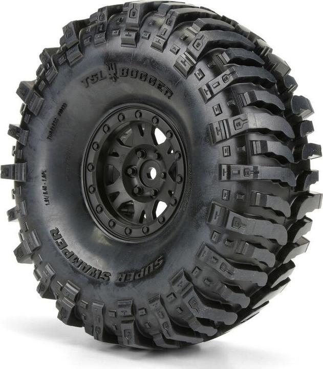 Image du produit Proline Roues complètes Interco Bogger 1.9 2 pièces