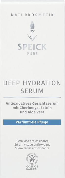 Produktbild Speick PURE Deep Hydration Serum