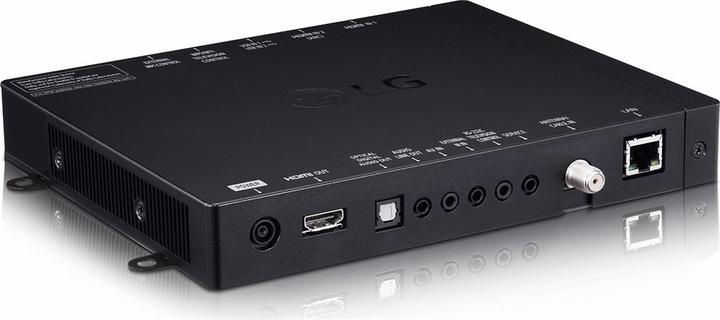 Produktbild LG STB-5500 PRO:CENTRIC SMART SET (IPTV)