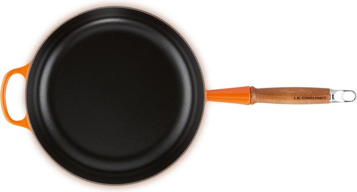 Image du produit Le Creuset Sauteuse SIGNATURE Ø 28cm (28 cm, Poêle à frire, Fonte)