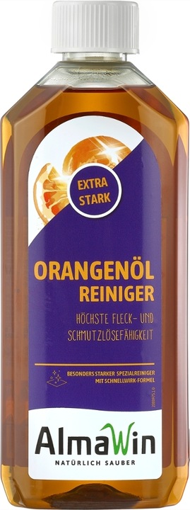 Immagine prodotto Alma Win Detergente all'olio d'arancia extra forte
