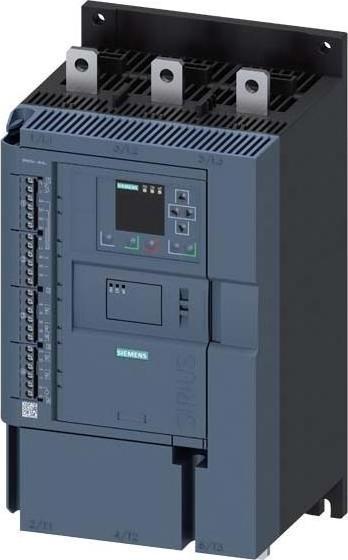 Siemens Soft Starter SIRIUS 480V 250A 24V a vite