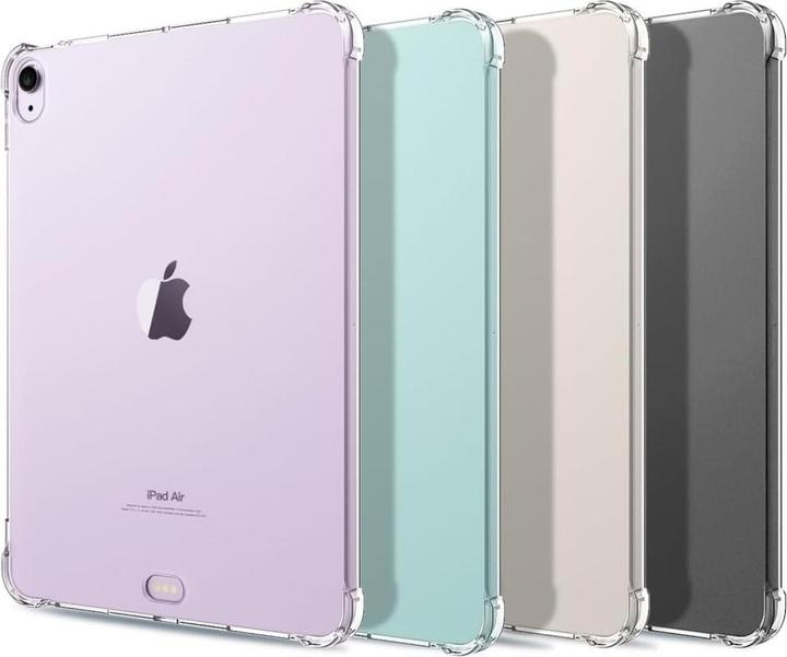 Produktbild Screenguard Crystal Soft Airbag Bumper (iPad Air 11 2024 (M2))